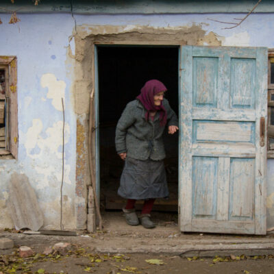 Mobile Health Care in Rural Moldova